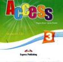 Access 3 Students Audio CD